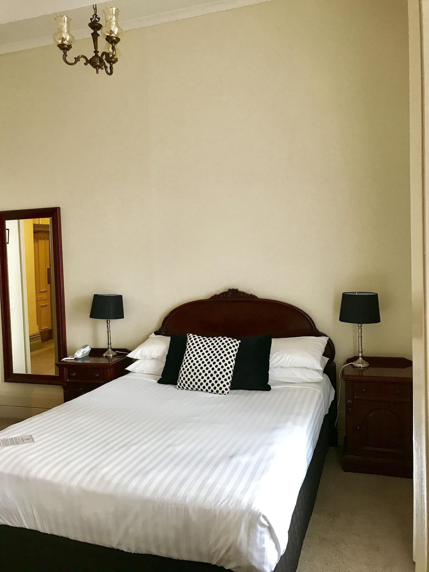 The Hotel Shamrock Бендиго Екстериор снимка