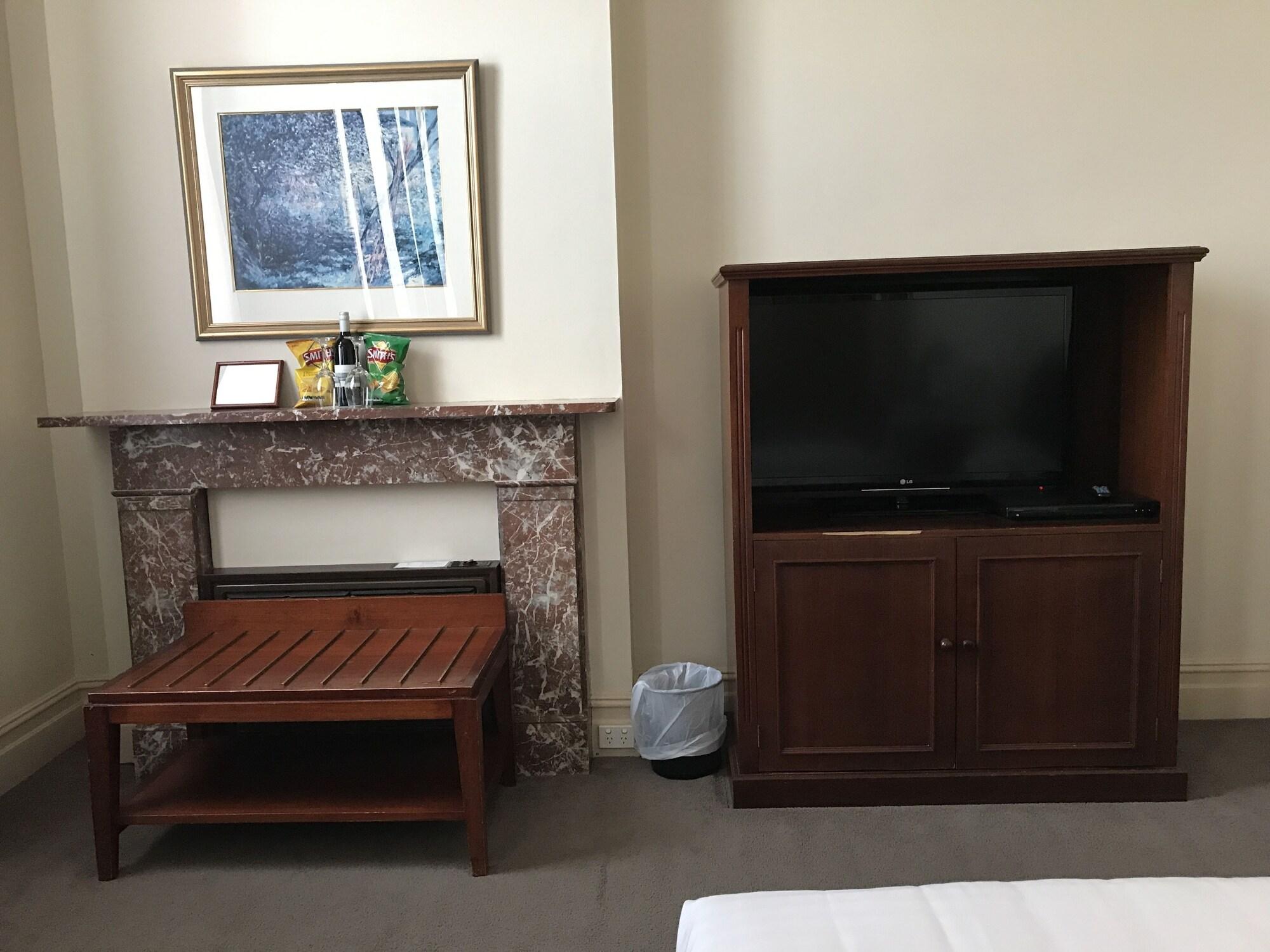 The Hotel Shamrock Бендиго Екстериор снимка