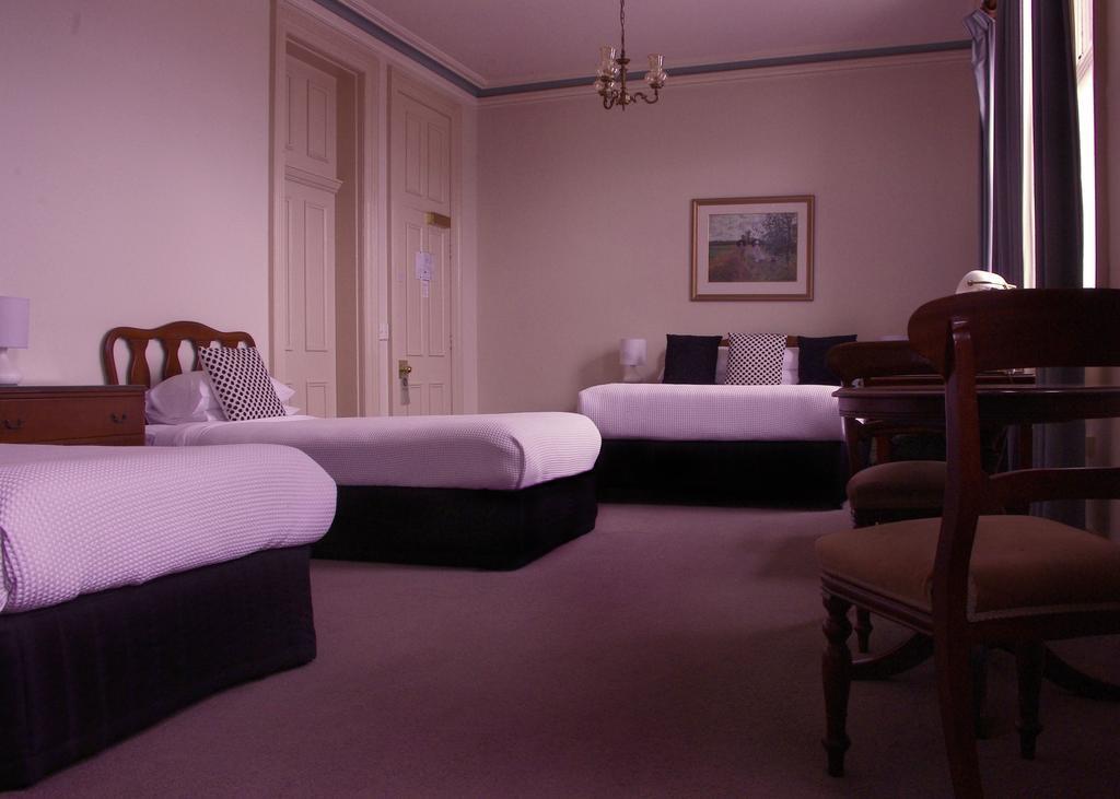 The Hotel Shamrock Бендиго Стая снимка