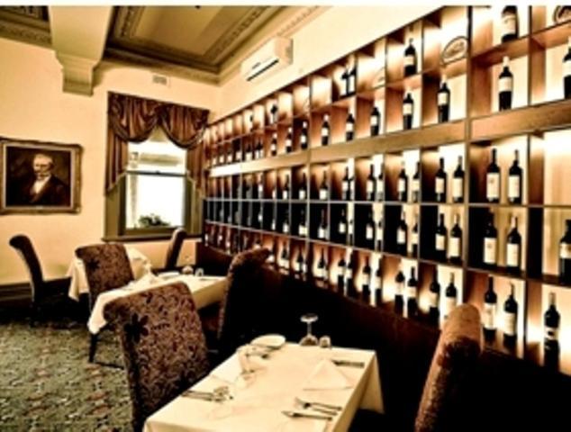The Hotel Shamrock Бендиго Екстериор снимка