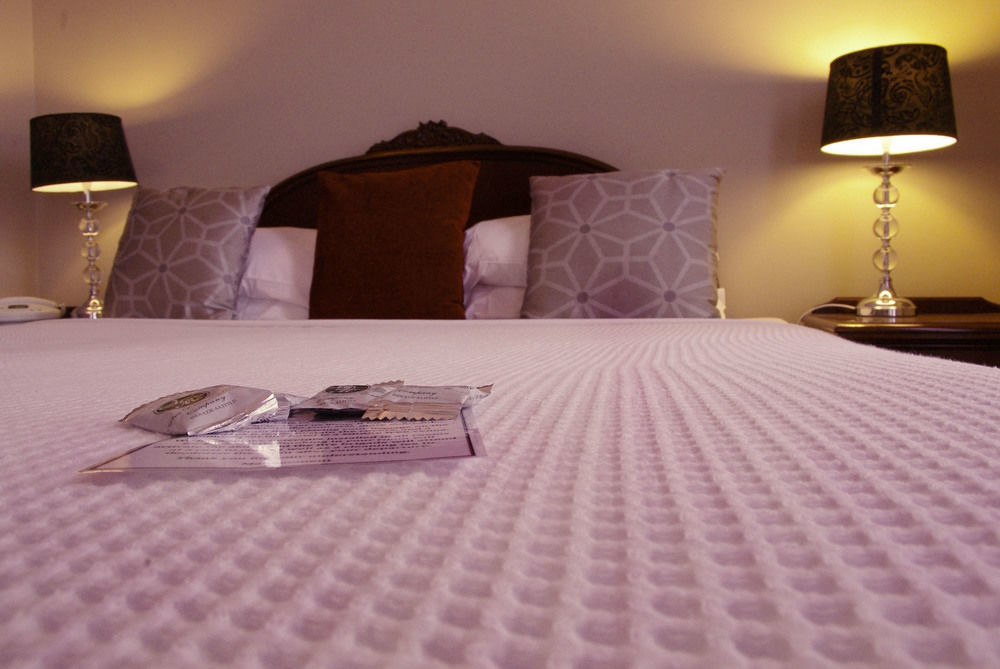 The Hotel Shamrock Бендиго Екстериор снимка