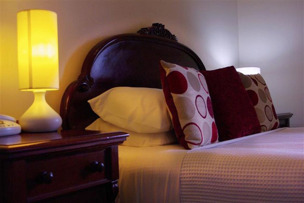 The Hotel Shamrock Бендиго Екстериор снимка